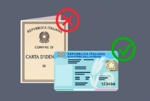 Carta identità elettronica per gli ultrasettantenni