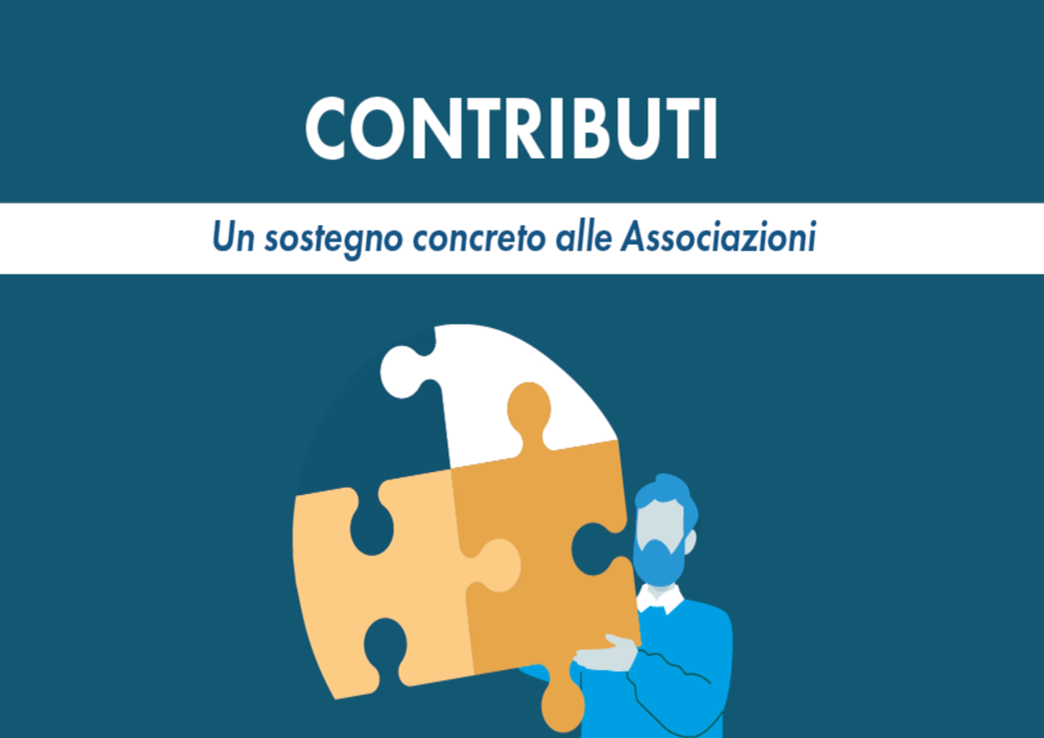 AVVISO PUBBLICO
Concessione di contributi ordinari ad associazioni culturali e di volontariato per lannualità 2026