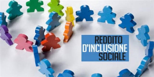 REIS - Reddito di inclusione sociale. Apertura termini per presentazione domande anno 2026.