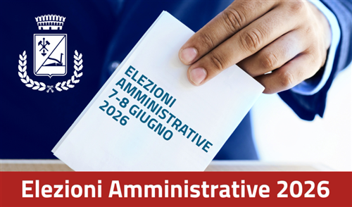 Elezioni amministrative del 7 e 8 Giugno 2026. Voto domiciliare per elettori affetti da infermità che ne rendano impossibile lallontanamento dallabitazione