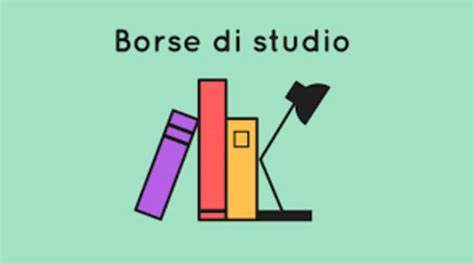 D.lgs 13/04.2017 n. 63, borsa di studio nazionale a.s. 2024/2025 rivolta agli studenti delle scuole secondarie di secondo grado statali e paritarie